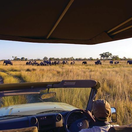 Namushasha River Camping2Go Kongola Buitenkant foto