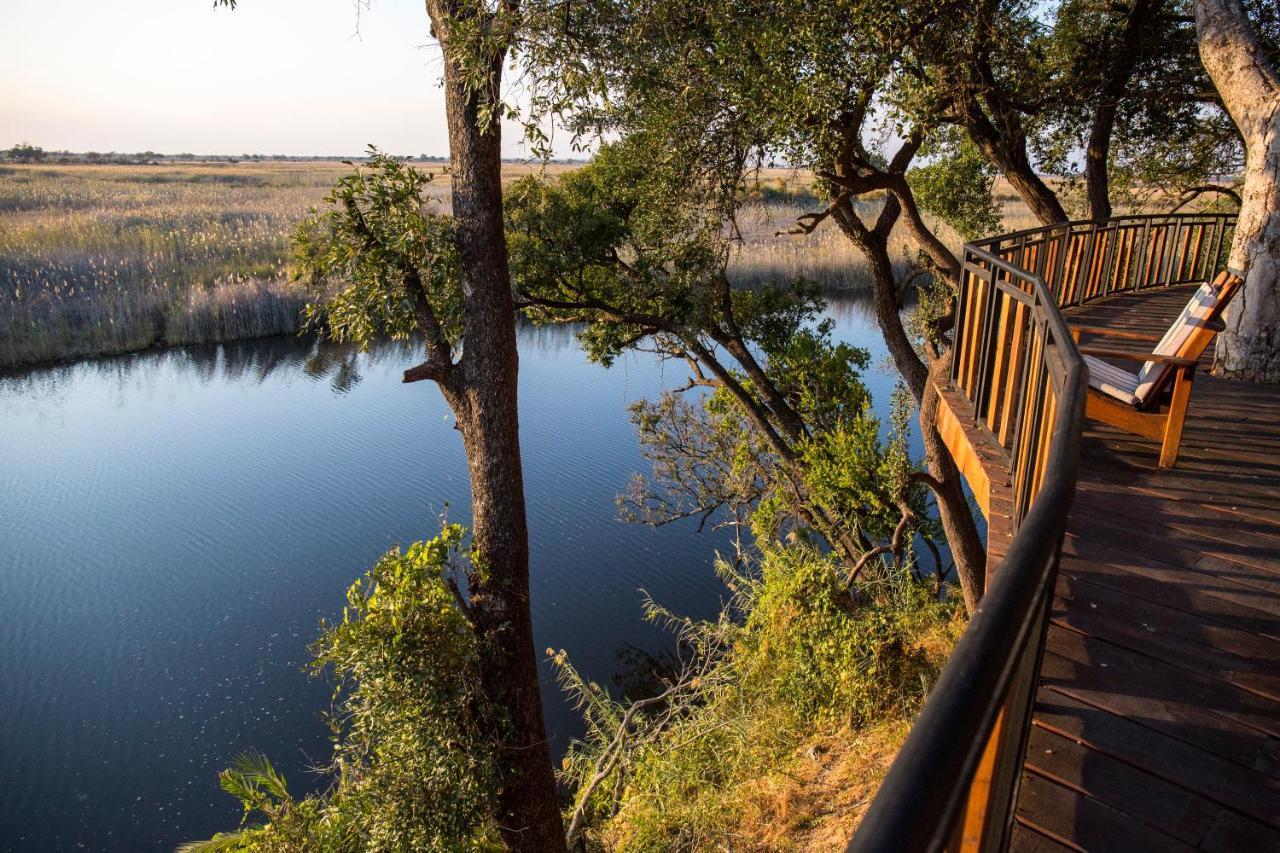 Namushasha River Camping2Go Kongola Buitenkant foto